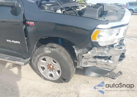 2022 Ram 2500 Tradesman z USA, uszkodzony, nr VIN 3C6UR5CJ6NG394123